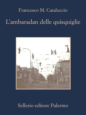 cover image of L'ambaradan delle quisquiglie